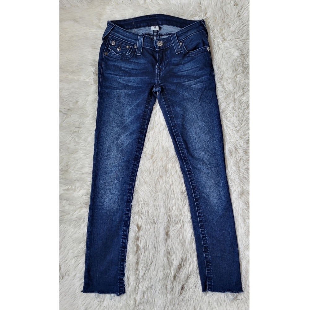 True Religion Stella Skinny Jeans